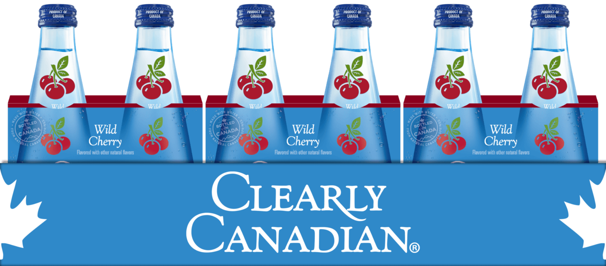 Clearly Canadian Landscape