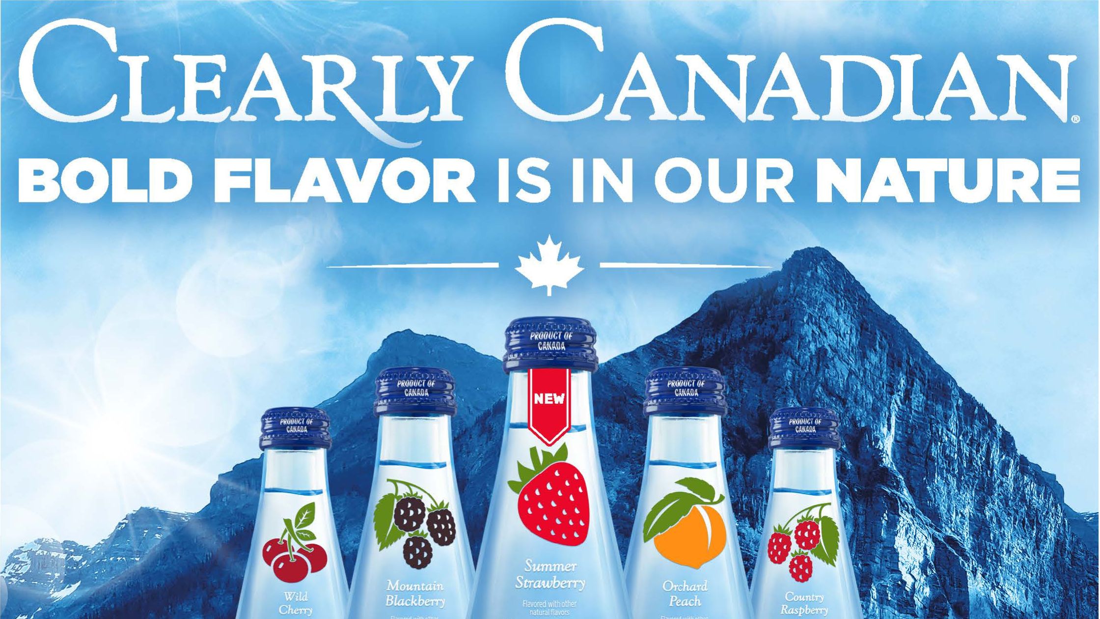Clearly Canadian Clearly Canadian