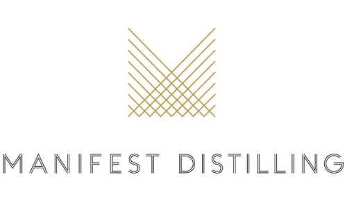 Manifest Distilling Logo