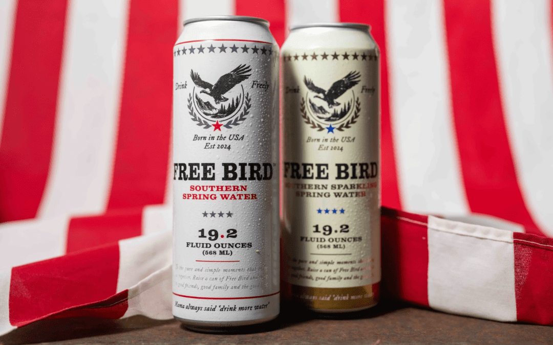 Simple and Genuine: Free Bird Joins Team Cone
