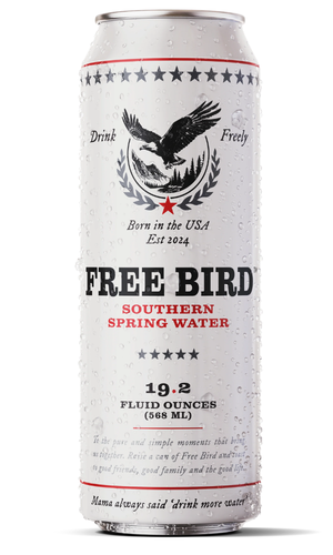 Free Bird Spring Water