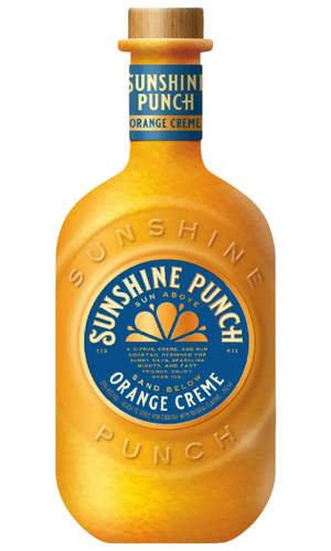 Sunshine Punch Orange Creme