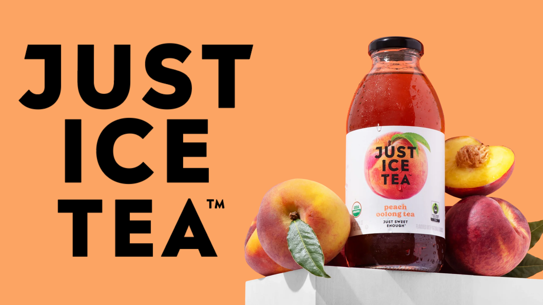 Just Ice Tea Cover