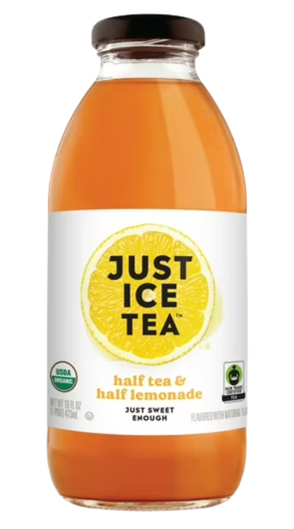 Just Ice Tea Half & Half
