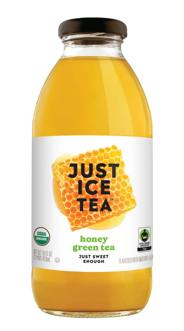 Just Ice Tea Honey Green