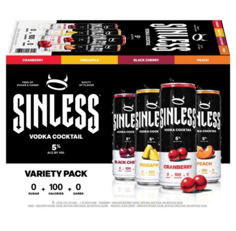 Sinless - Team Cone Beverage Distributor