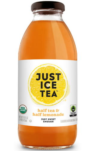 Just Ice Tea Half