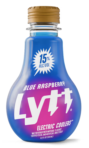 Lytt blue ras