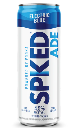 Spiked Ade Electric Blue