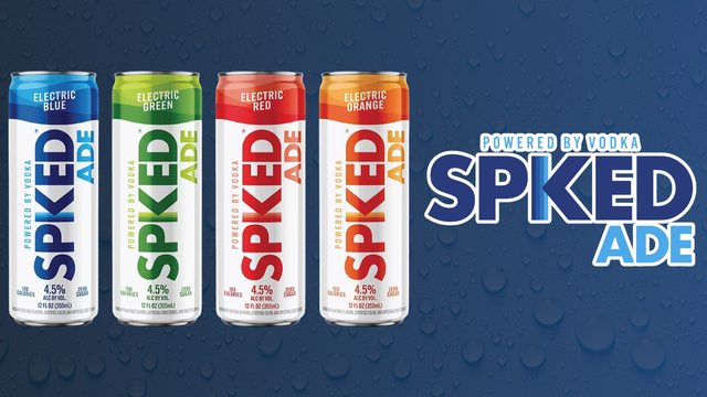 Spiked Ade