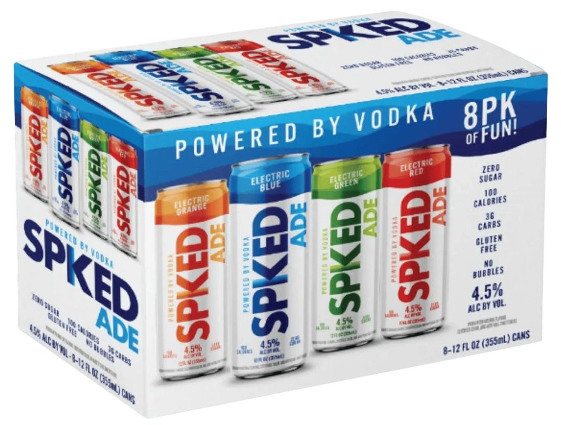 SpikedAde