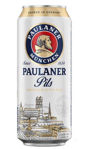 Paulaner Pils Can