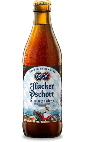 Hacker Pschorr Oktoberfest