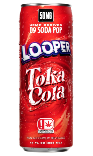 Looper Toka Cola