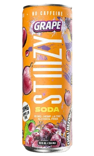 STIIZY Can Grape