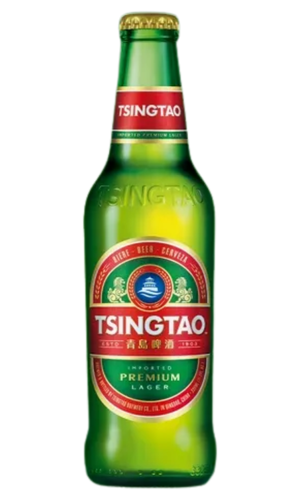 Tsingtao Bottle